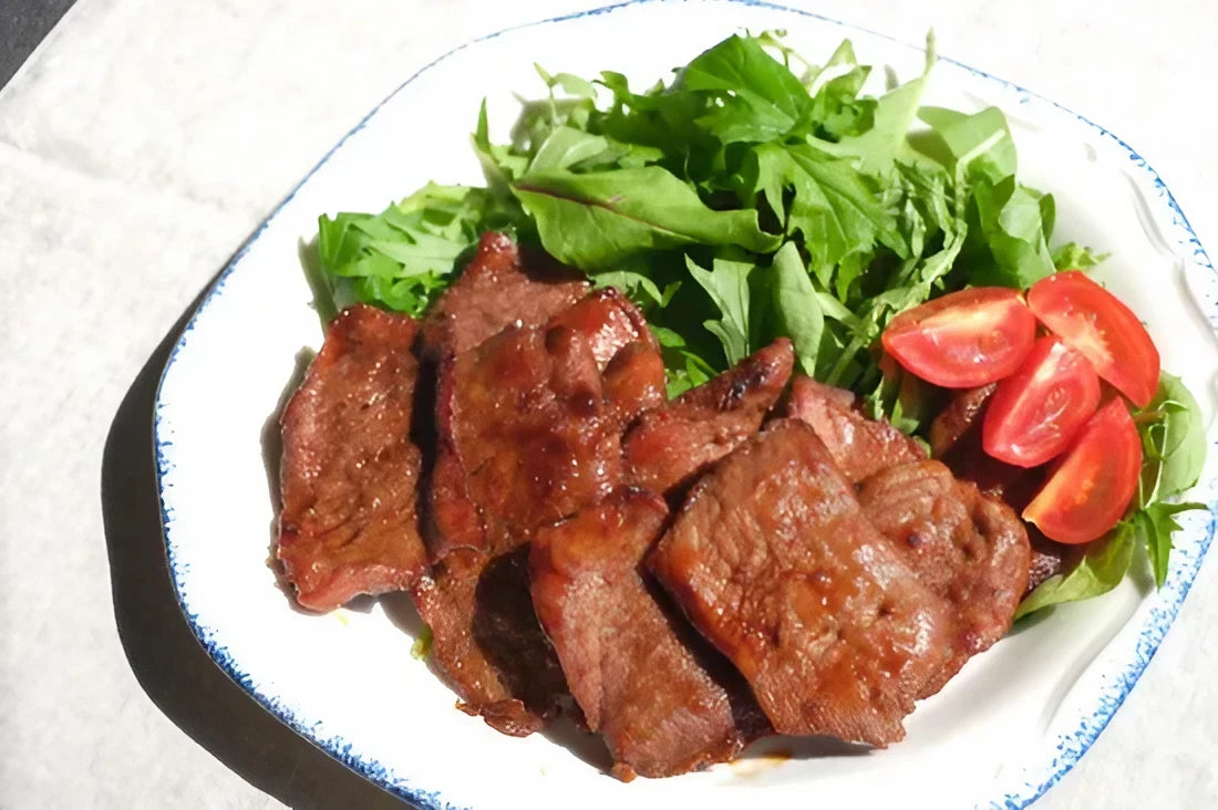 【冷凍】猪肉のタレ漬け(250g)