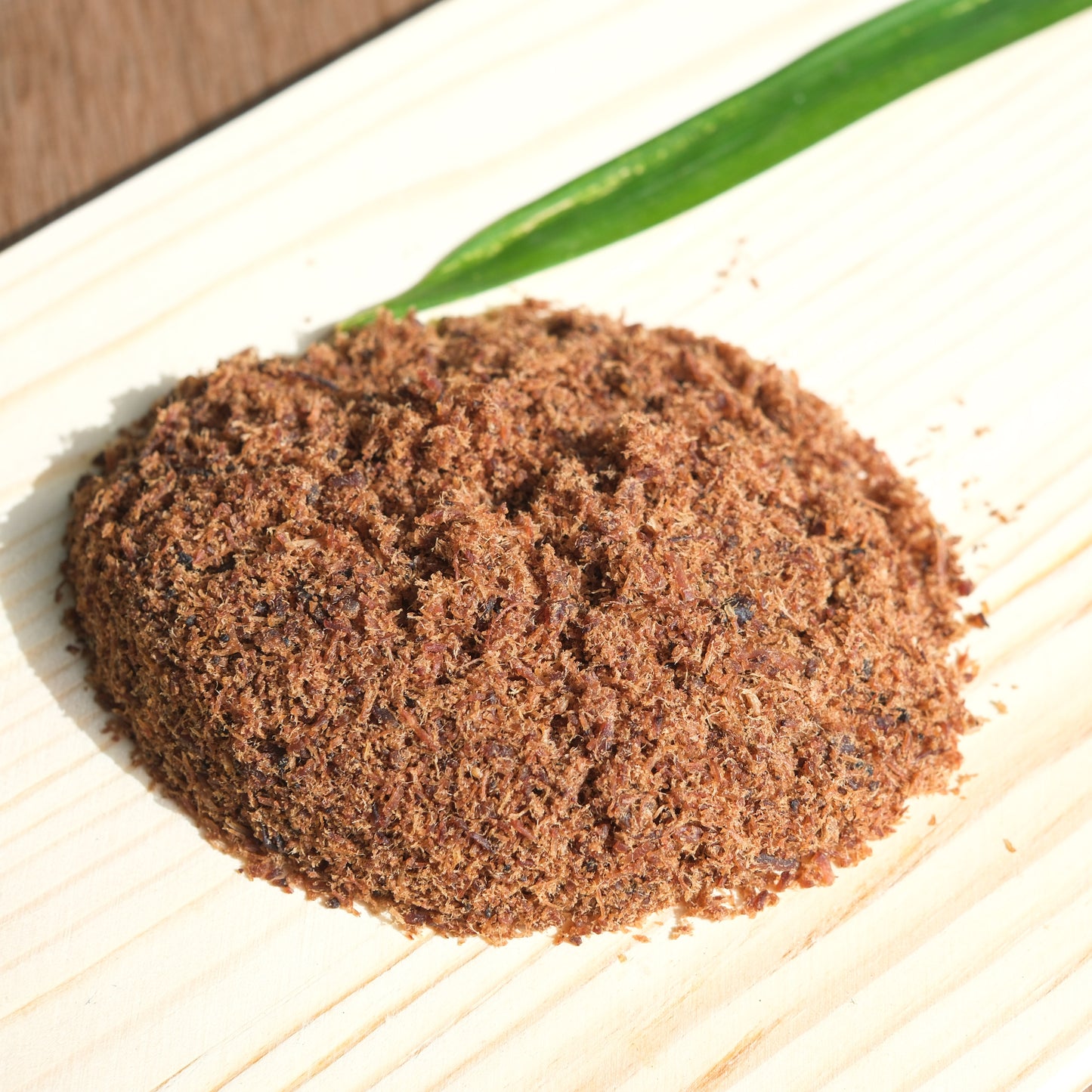 鹿肉のふりかけ(35g)-いつものごはんに振りかけるだけ。食欲スイッチをオン!
