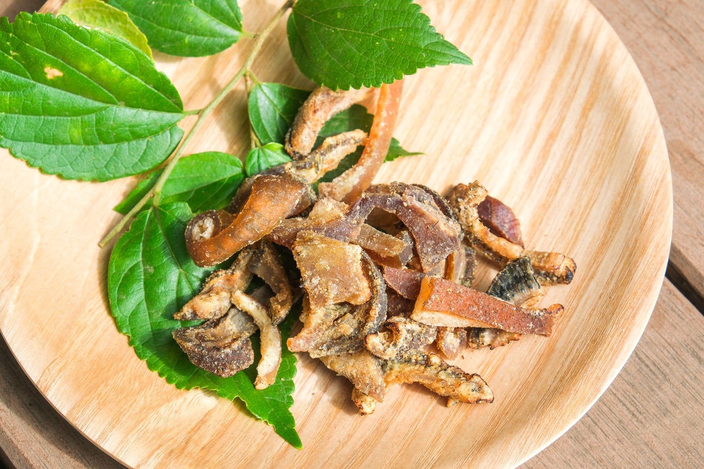 猪皮チップ(70g)