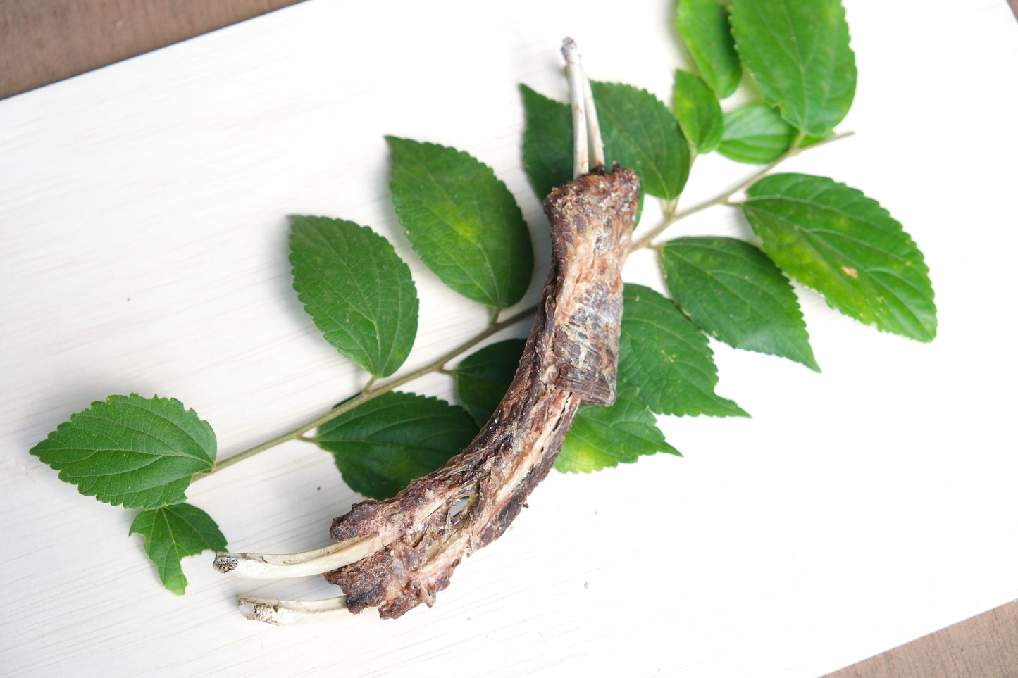 猪の肉付きあばら骨(80g)