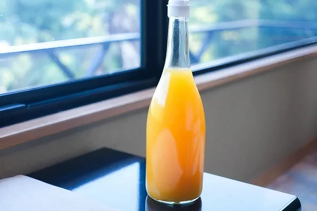 【自然栽培】栽培紅甘夏100%ジュース