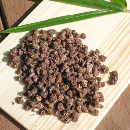 鹿肉の骨入り粗挽きふりかけ（40g）-肉と骨のダブル栄養。カルシウムもタンパク質も補います！