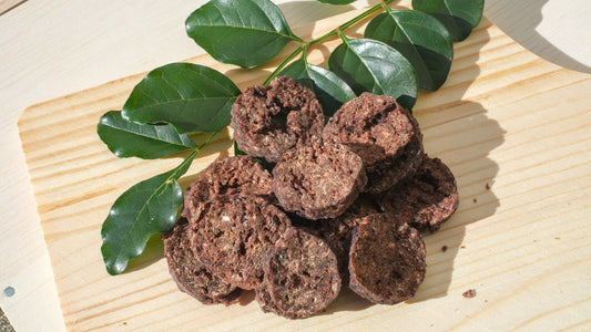 鹿肉のジャーキー（30g）