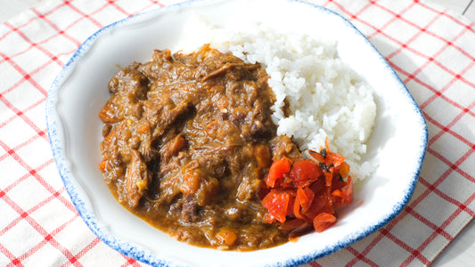 [冷凍]猪カレー（200g）