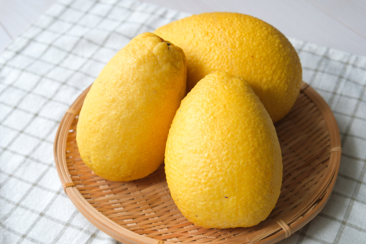 【減農薬】弓削瓢柑 3kg （おおたに農園）