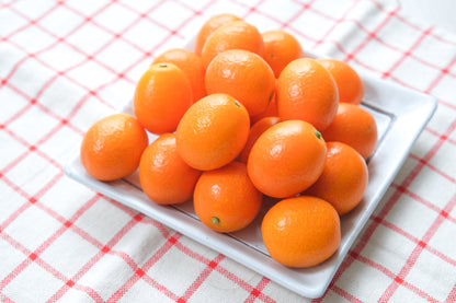 【糖度18度以上】完熟きんかん Lサイズ 1kg（南きんかん園）