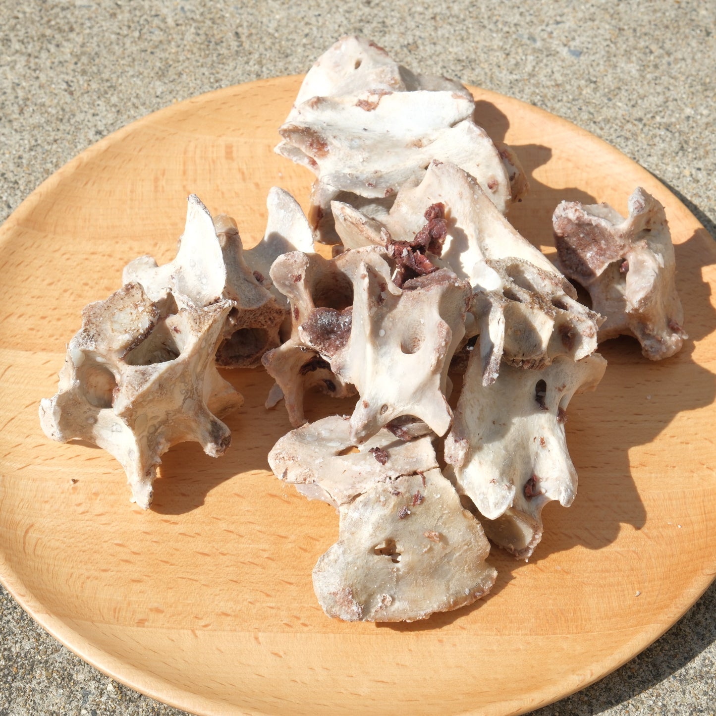 柔らか骨ミックス（冷凍）-圧力鍋でモロモロに。硬くない、食べる骨。