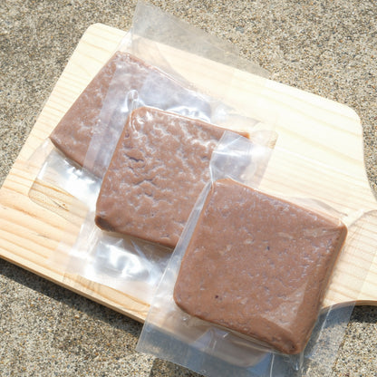 鹿チュール（冷凍）-舐めるだけでOK。噛めない子の強い味方！